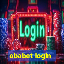 obabet login